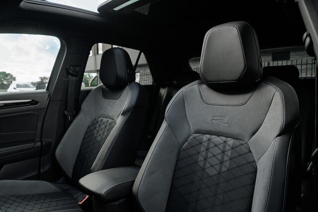 Volkswagen T-Roc 1.5 TSI 3X R-Line | Pano | IQ Lights | Keyless | Camera | Elektr Achterklep | Lane & Side Assis | Front Assis | LED