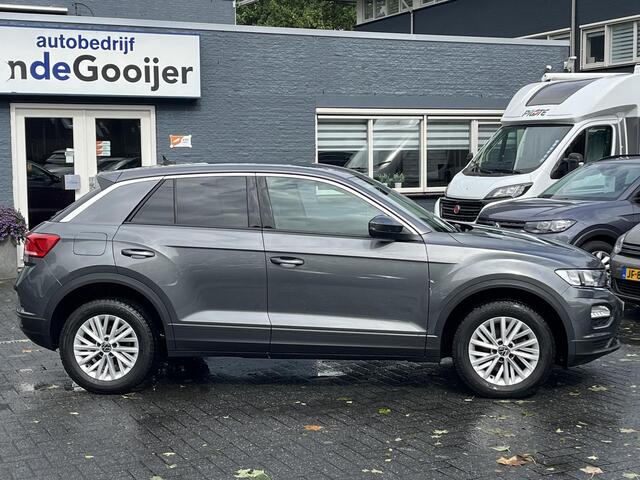 Volkswagen T-Roc 1.0 TSi Style | CLIMA | STOELVERW. | PDC V+A |