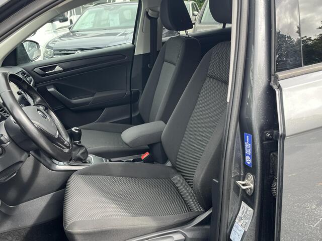 Volkswagen T-Roc 1.0 TSi Style | CLIMA | STOELVERW. | PDC V+A |