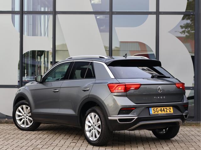 Volkswagen T-Roc 1.0 TSI Style | ACC | Org. NL | Carplay | Navi | Clima |