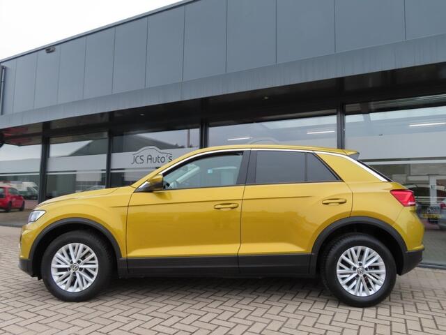 Volkswagen T-Roc 1.0 TSI Style Ecc Navi2x Pdc Trekhaak 2018
