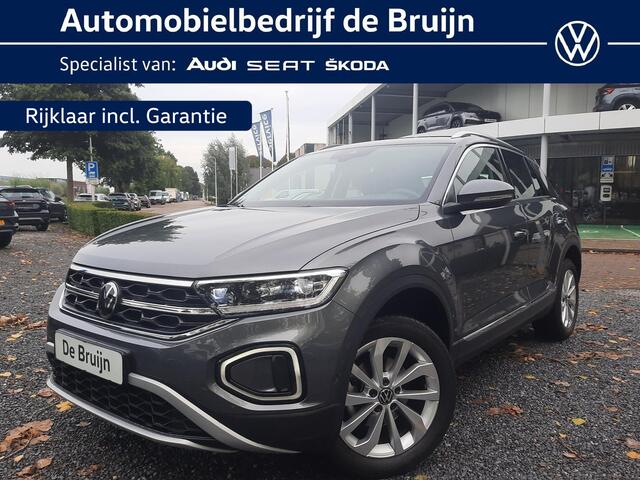 Volkswagen T-Roc 1.5 TSI 150pk DSG Style (Virtual,Navi,IQ)