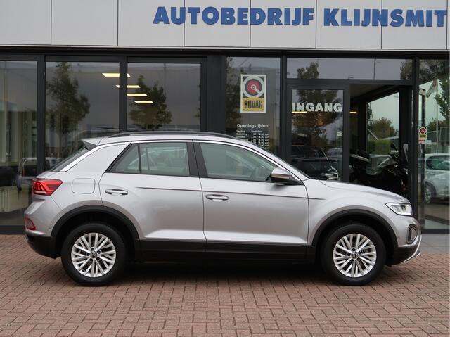 Volkswagen T-Roc 1.0 TSI Life Business | Clima | Park-Assist | Stoelverw | Navigatie |