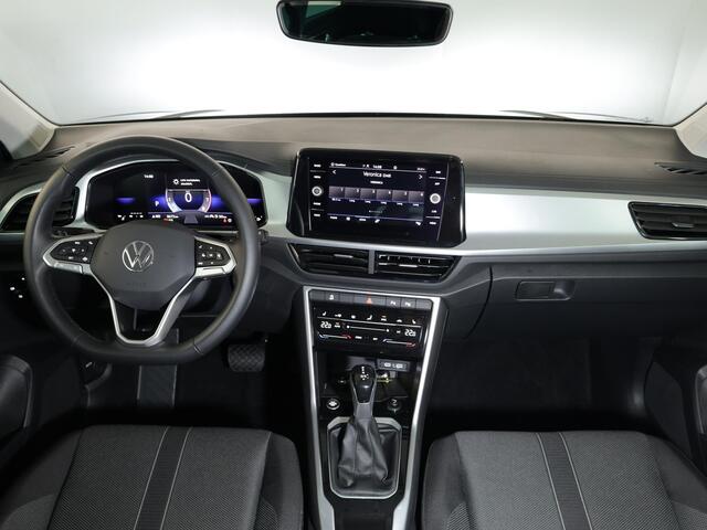 Volkswagen T-Roc 1.5 TSI Life Edition 150 PK DSG | Navigatie | Parkeercamera | Keyless entry |