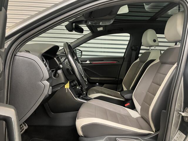 Volkswagen T-Roc 2.0 TSI 4M SPORT/PANORAMA/LEER/DIGI CP/BLIND SP/TREKH/19 INCH/ENZ