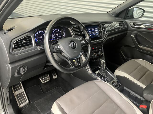 Volkswagen T-Roc 2.0 TSI 4M SPORT/PANORAMA/LEER/DIGI CP/BLIND SP/TREKH/19 INCH/ENZ