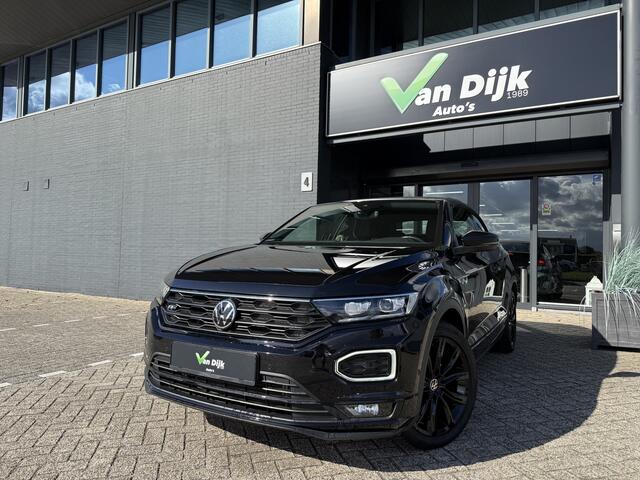 Volkswagen T-Roc Cabrio 1.5 TSI R-Line Navi Camera 18Inch