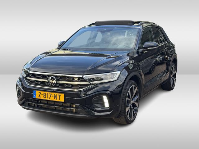 Volkswagen T-Roc 1.5 TSI R-Line Business / Panoramadak / Camera / Navigatie / Blackpack / 19'' / DAB / Stoelverwarming / ACC