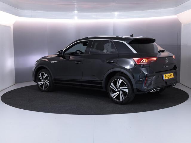 Volkswagen T-Roc 1.5 TSI R-Line 150 pk Automaat (DSG) | Verlengde garantie | Navigatie | Trekhaak (afneembaar) | Parkeersensoren (Park assist) | Achteruitrijcamera | R-Line |
