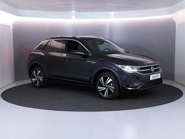 Volkswagen T-Roc 1.5 TSI R-Line 150 pk Automaat (DSG) | Verlengde garantie | Navigatie | Trekhaak (afneembaar) | Parkeersensoren (Park assist) | Achteruitrijcamera | R-Line |