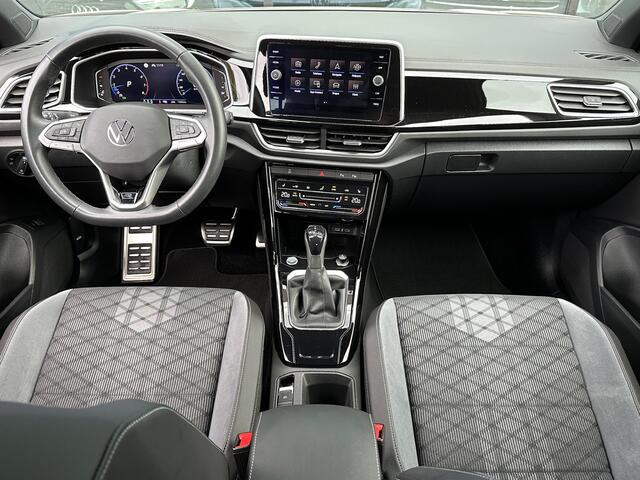 Volkswagen T-Roc 1.5 TSI 150pk DSG R-Line | Camera | Keyless | Elek. Achterklep | Dode hoek | Rijklaar incl. 1 jaar Bovag garantie