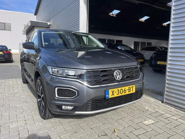 Volkswagen T-Roc 1.0 TSI Style / Trekhaak afn.