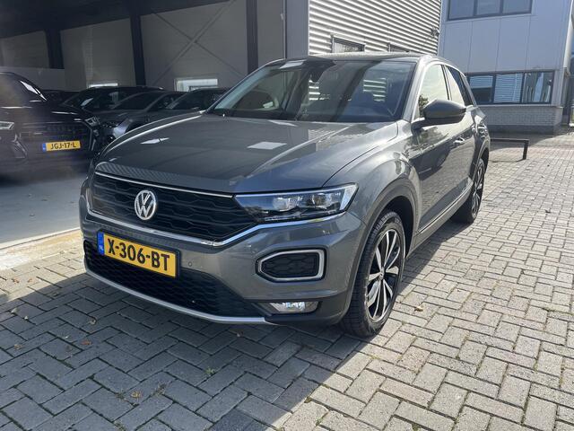 Volkswagen T-Roc 1.0 TSI Style / Trekhaak afn.