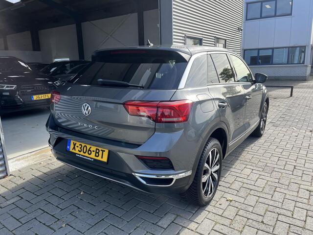 Volkswagen T-Roc 1.0 TSI Style / Trekhaak afn.