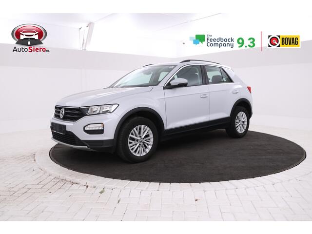 Volkswagen T-Roc 1.6 TDI Style Elektrische achterklep, apple carplay, climate,