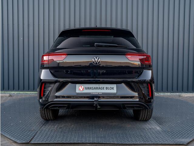 Volkswagen T-Roc 1.5 TSI R-Line Business | Panodak | Beats | Keyless | Trekhaak | IQ Light | Side Assist | Prijs Rijklaar!!