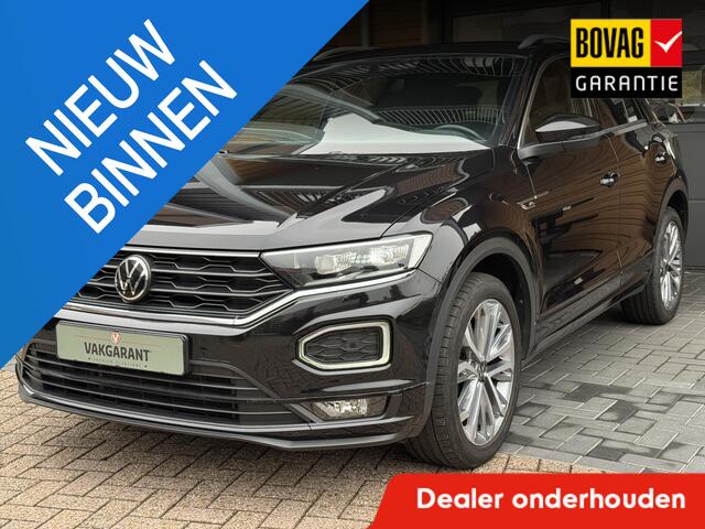 Volkswagen T-Roc 1.5 TSI Sport Rline,Cam,Cruise,Carpl,Led