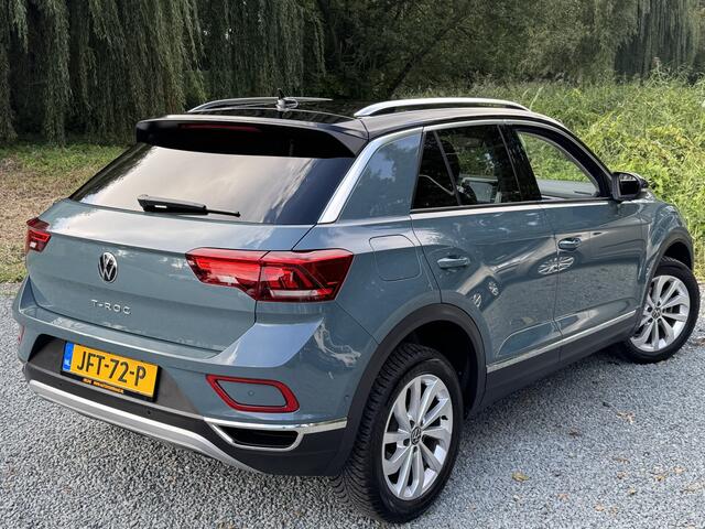 Volkswagen T-Roc 1.5 TSI 150PK DSG STYLE SPORT MASSAGE | VIRTUAL | | TREKHAAK