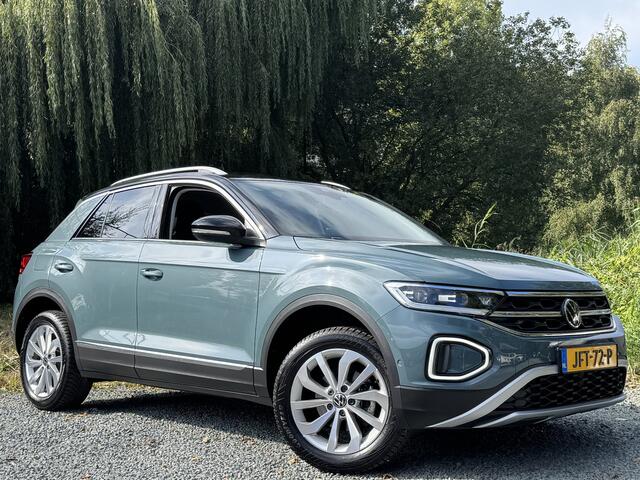Volkswagen T-Roc 1.5 TSI 150PK DSG STYLE SPORT MASSAGE | VIRTUAL | | TREKHAAK