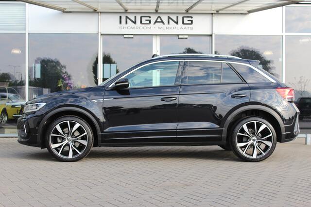 Volkswagen T-Roc 1.5 TSI R-Line | Pano | Camera | Carplay |