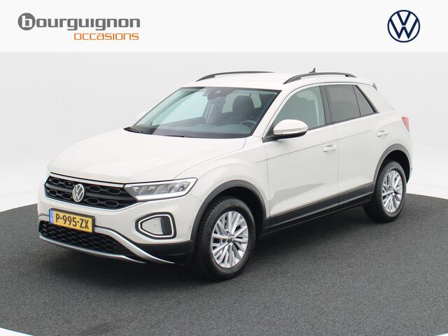 Volkswagen T-Roc 1.0 TSi 110 Pk Life Business | Navigatie | LED | 16 Inch | Camera | Stoelverwarming | Parkeersensoren | Adaptive Cruise | 97.091 Km!!
