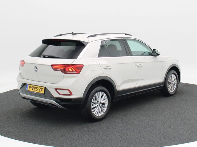 Volkswagen T-Roc 1.0 TSi 110 Pk Life Business | Navigatie | LED | 16 Inch | Camera | Stoelverwarming | Parkeersensoren | Adaptive Cruise | 97.091 Km!!