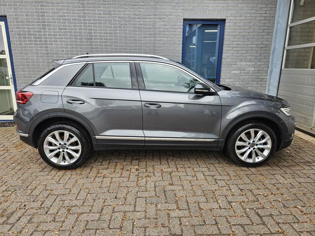 Volkswagen T-Roc 1.5 TSI Style Inclusief Afleveringskosten