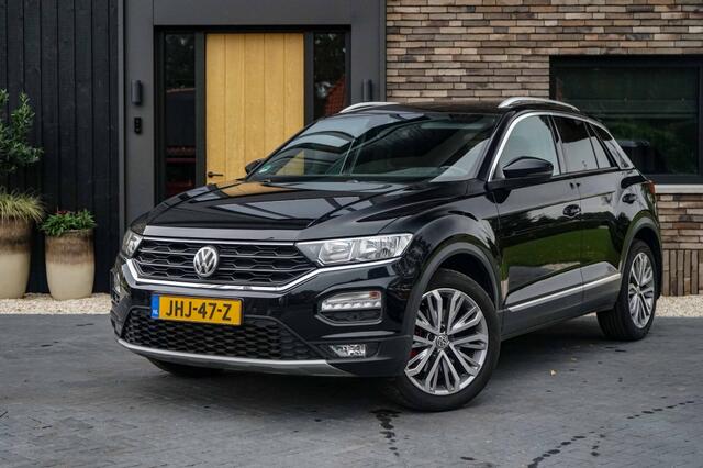 Volkswagen T-Roc 1.5 TSI ACT Sport 150PK