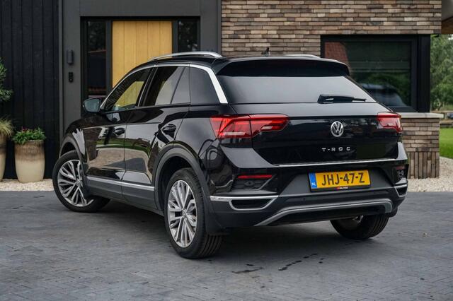 Volkswagen T-Roc 1.5 TSI ACT Sport 150PK