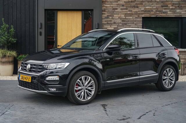 Volkswagen T-Roc 1.5 TSI ACT Sport 150PK