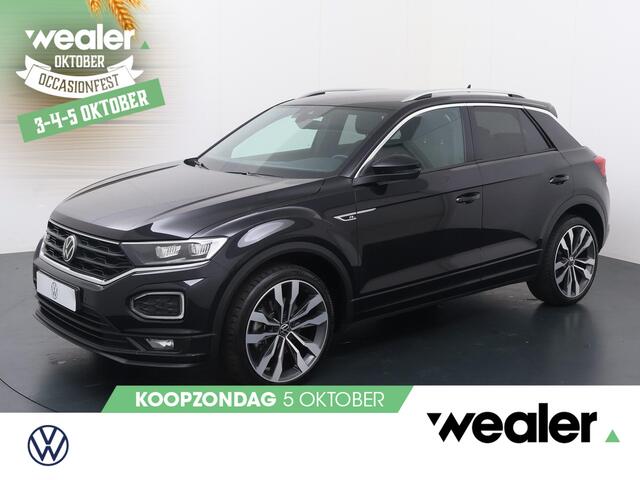 Volkswagen T-Roc 1.5 TSI Sport Business R | 150 PK | Navigatiesysteem | Climate control | Elek. achterklep | R-Line |
