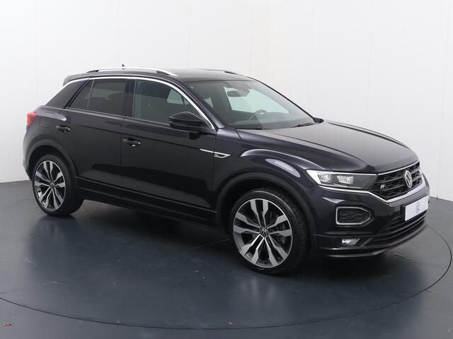 Volkswagen T-Roc 1.5 TSI Sport Business R | 150 PK | Navigatiesysteem | Climate control | Elek. achterklep | R-Line |