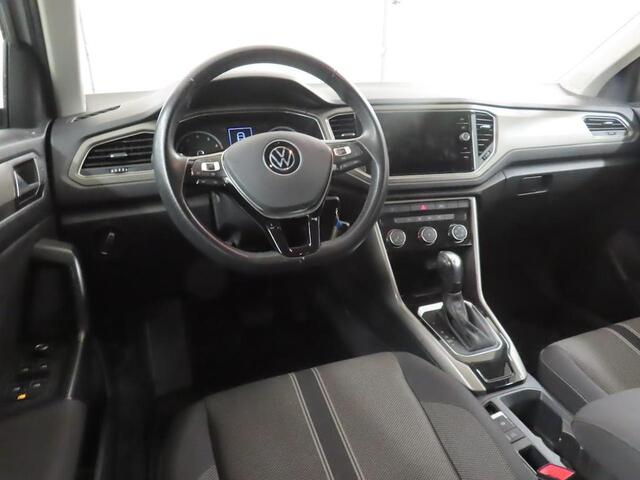 Volkswagen T-Roc 1.5 TSI 150pk DSG Automaat Style Navi Trekhaak Ad Cruise Parkeersensoren 1e Eigenaar Dealeronderhouden