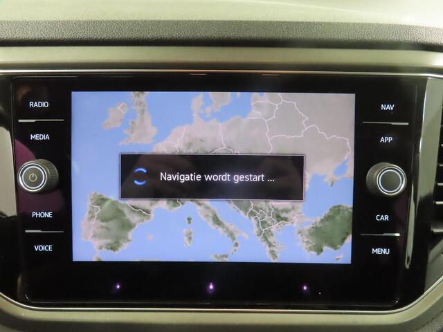 Volkswagen T-Roc 1.5 TSI 150pk DSG Automaat Style Navi Trekhaak Ad Cruise Parkeersensoren 1e Eigenaar Dealeronderhouden