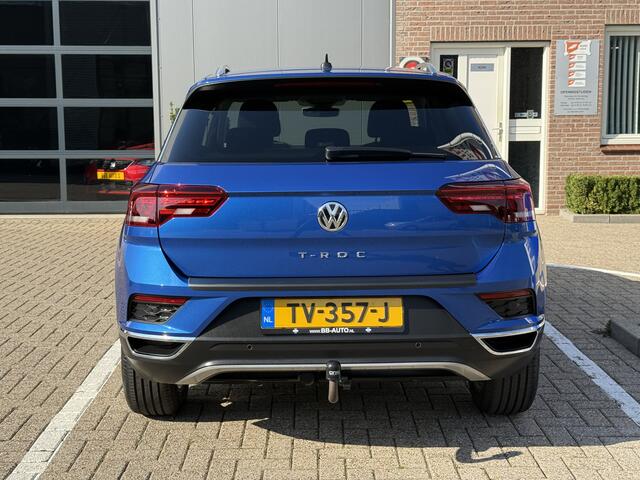 Volkswagen T-Roc 1.5 TSI 150pk H6 Sport l ACC l ECC l LED l NAVI l TREKHAAK 1500kg