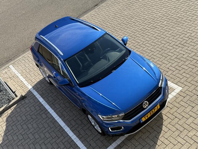 Volkswagen T-Roc 1.5 TSI 150pk H6 Sport l ACC l ECC l LED l NAVI l TREKHAAK 1500kg