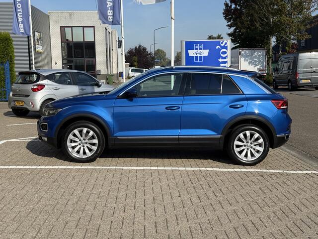 Volkswagen T-Roc 1.5 TSI 150pk H6 Sport l ACC l ECC l LED l NAVI l TREKHAAK 1500kg