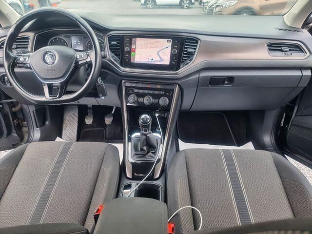 Volkswagen T-Roc 1.0 TSI STYLE Plus Climate Cruise Apple car play Navigatie 17LM Top!