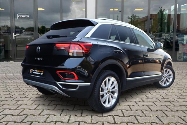 Volkswagen T-Roc 1.5 TSI Life Business | ACC | Camera | Navi | Carplay |