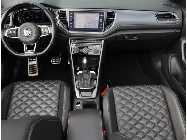 Volkswagen T-Roc Cabrio 1.5 TSI R-Line | Leder | Keyless | Virtual | Camera