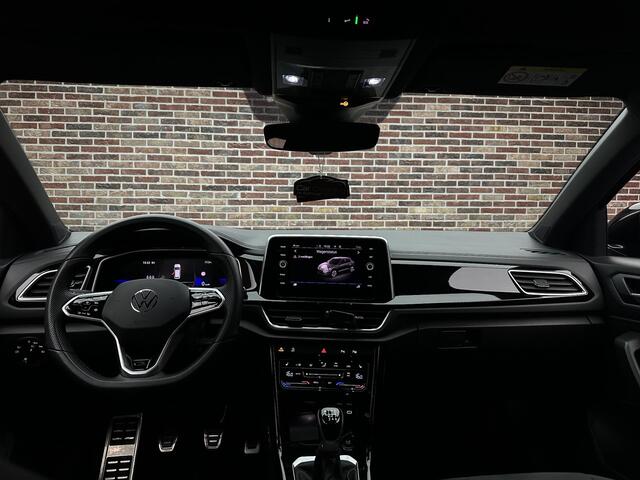 Volkswagen T-Roc 1.0 TSI R-Line Camera IQ Virtual ONDRH Contract Dealer