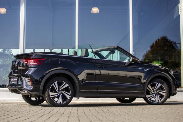 Volkswagen T-Roc Cabrio 1.5 TSI R-Line | Camera | Carplay