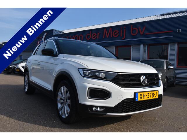 Volkswagen T-Roc 1.5 TSI Sport , VIRTUAL COCKPIT , NAVI , LED KOPL , PDC V+A , A UITRIJ CAM ,