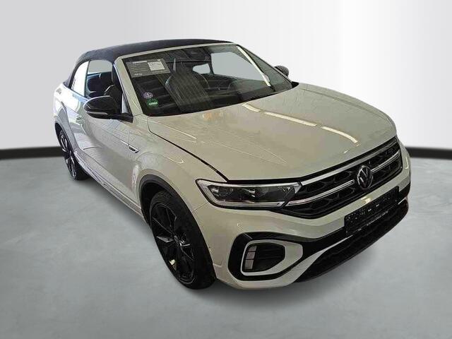 Volkswagen T-Roc Cabrio 1.5 TSI 150pk Automaat R-Line / Trekhaak / Adaptive Cruise / Navigatie / Wordt Verwacht