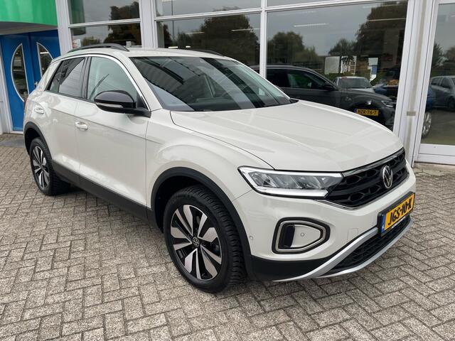 Volkswagen T-Roc 1.5 TSI Goal Edition, Aut, Nav, Carplay, Stoelverwarming