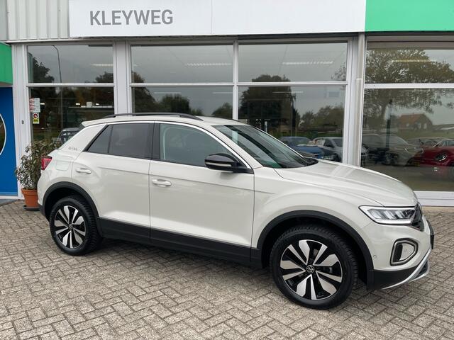 Volkswagen T-Roc 1.5 TSI Goal Edition, Aut, Nav, Carplay, Stoelverwarming