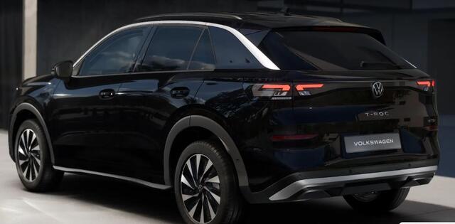 Volkswagen T-Roc 1.5 TSI Life First Edition