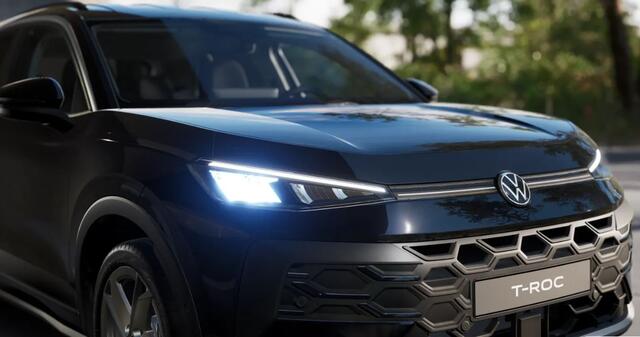 Volkswagen T-Roc 1.5 TSI Life First Edition