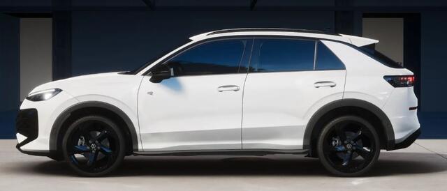 Volkswagen T-Roc 1.5 TSI R-Line First Edition