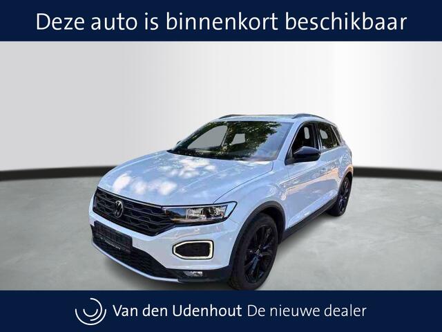 Volkswagen T-Roc 1.5 TSI 150pk Automaat Sport Black Style / Camera / Navigatie / Adaptive Cruise / / Wordt Verwacht